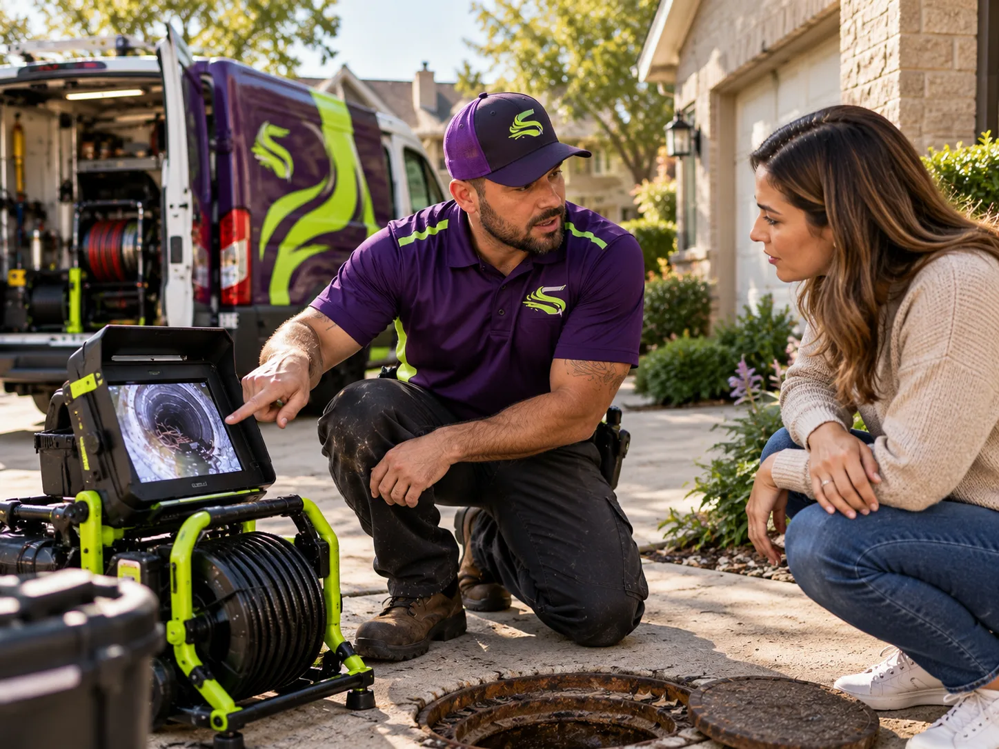 Drain Cleaning Boelus, NE FAQs
